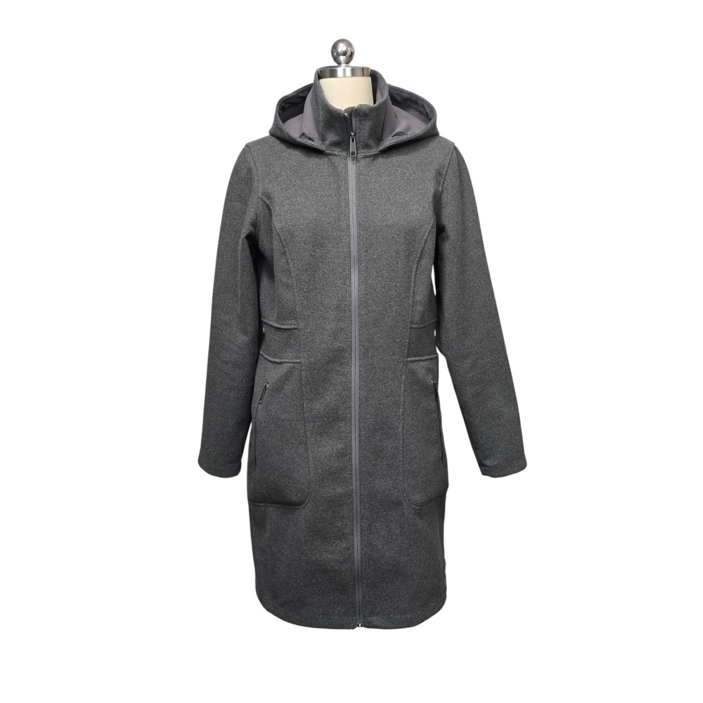 Merrell Gray Hooded Jacket